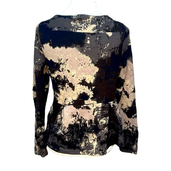 Anthropologie Charle & Robin Sweater Shawl Combo - Picture 3 of 7